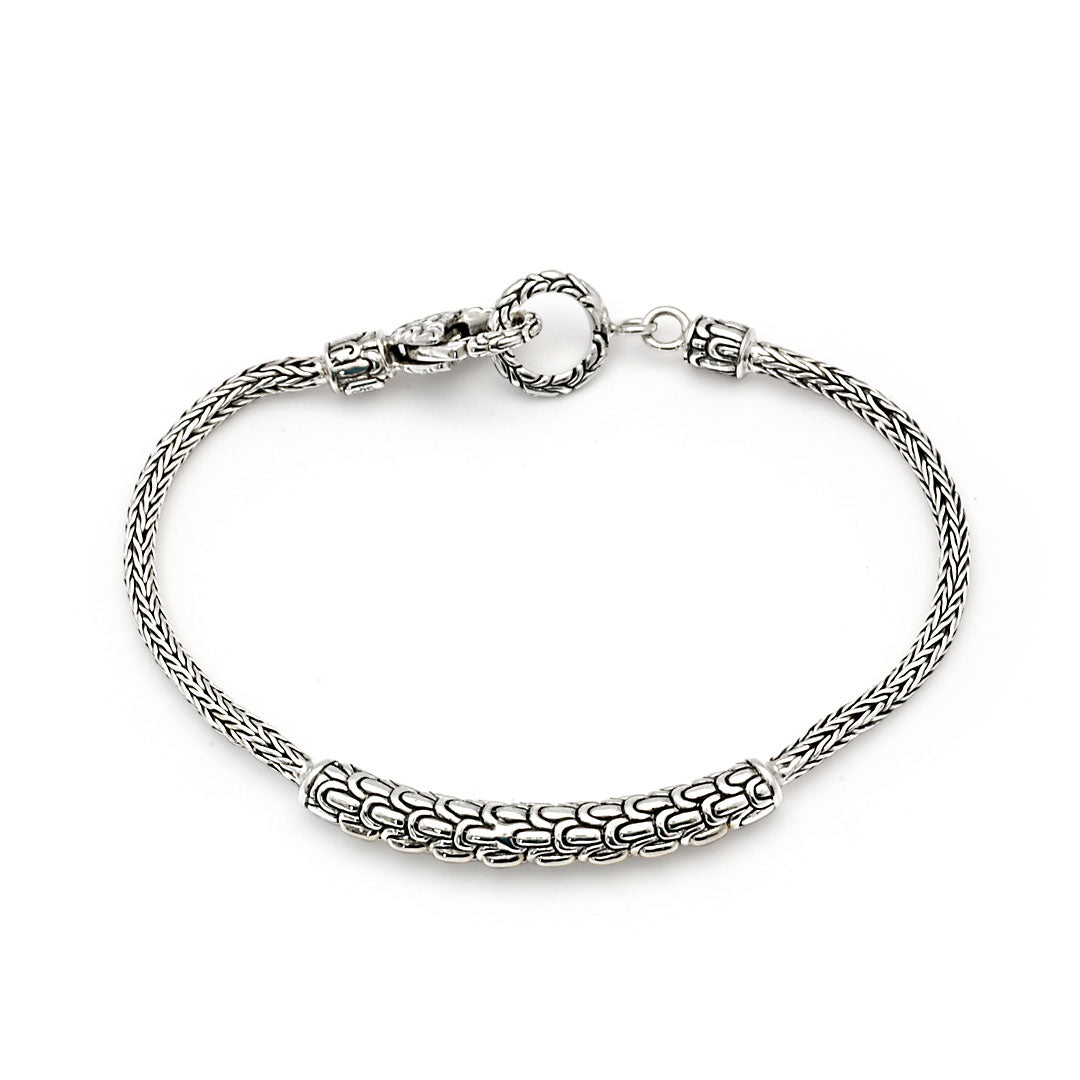 Bracciale Tulang Naga — Collezione Sisik Naga