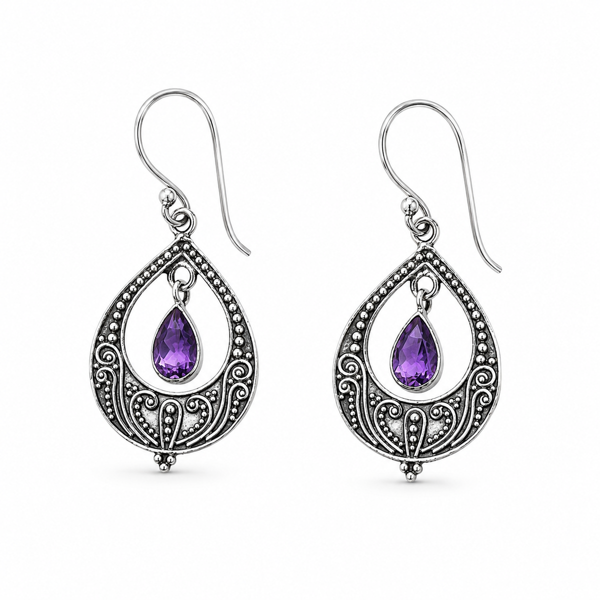 Orecchini Tirta Celuk – Collezione Viaggio a Celuk